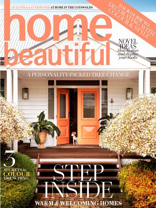 Cover image for Australian Home Beautiful